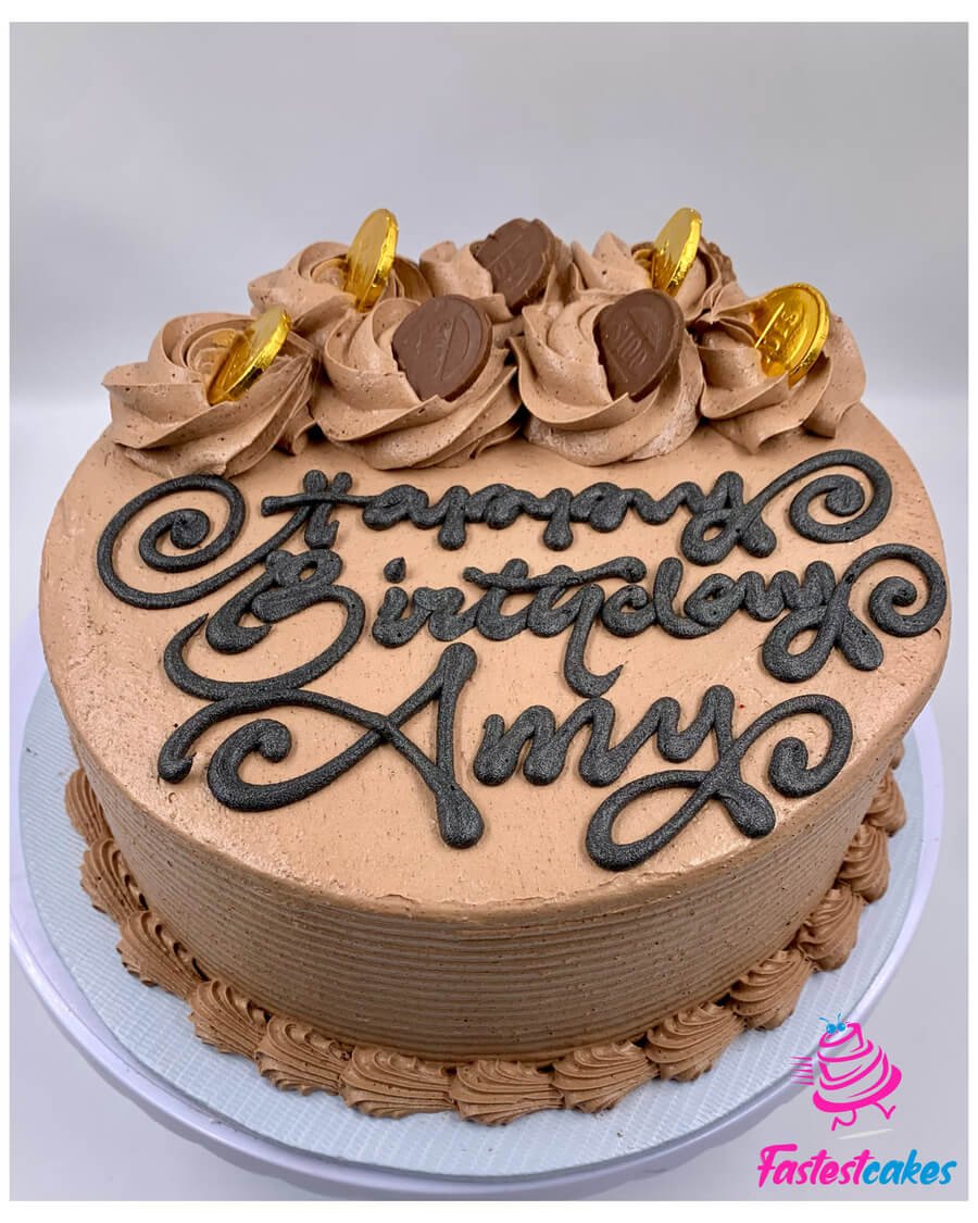 Amazing Designer Cake (1Kg) - Cake Connection| Online Cake | Fruits |  Flowers and gifts delivery