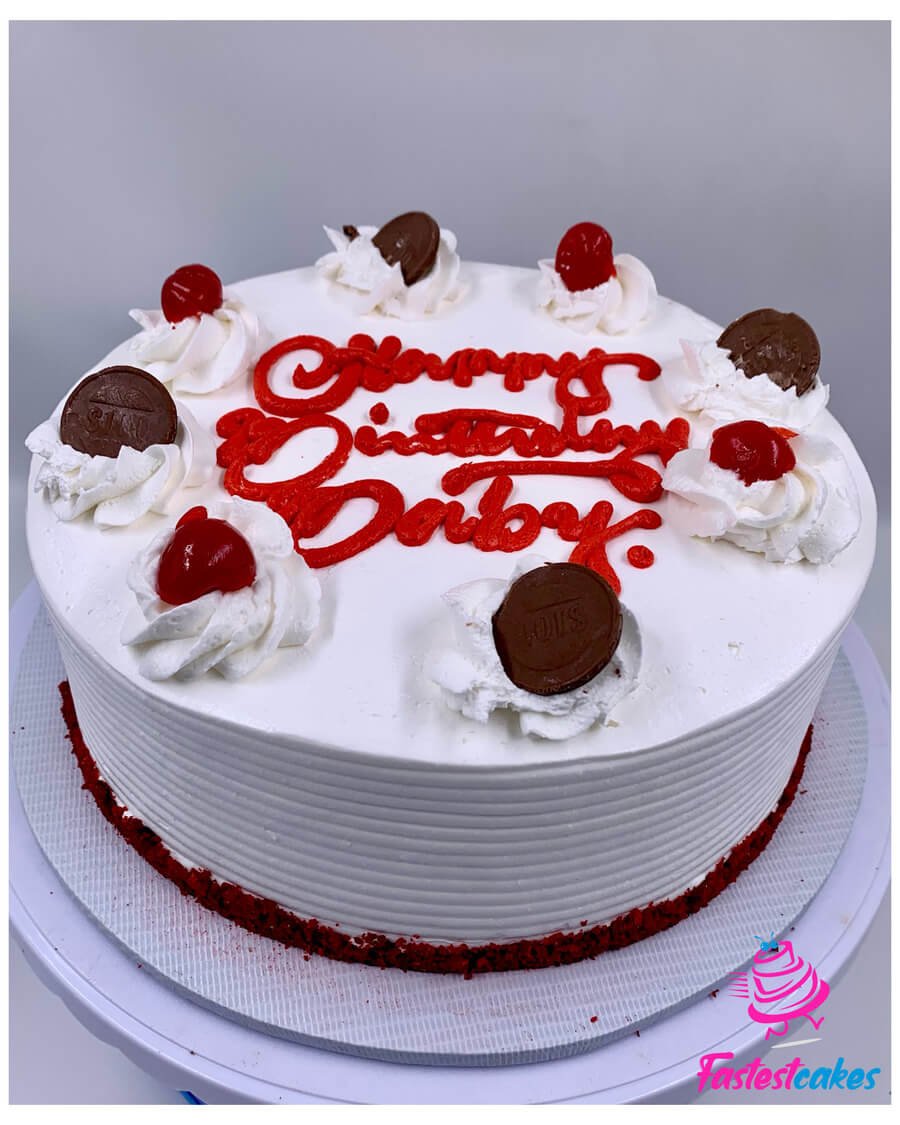 Special Delicious Celebration Vanilla Cake 1kg at Rs 1949/kilogram | वनीला  केक in Cuttack | ID: 17280507133