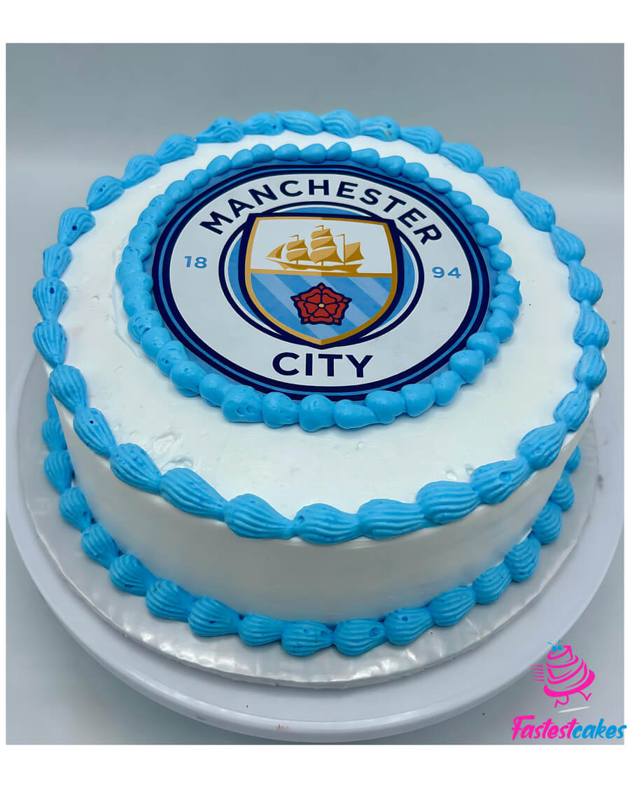 Football Fan 1Kg Cake - Image 2