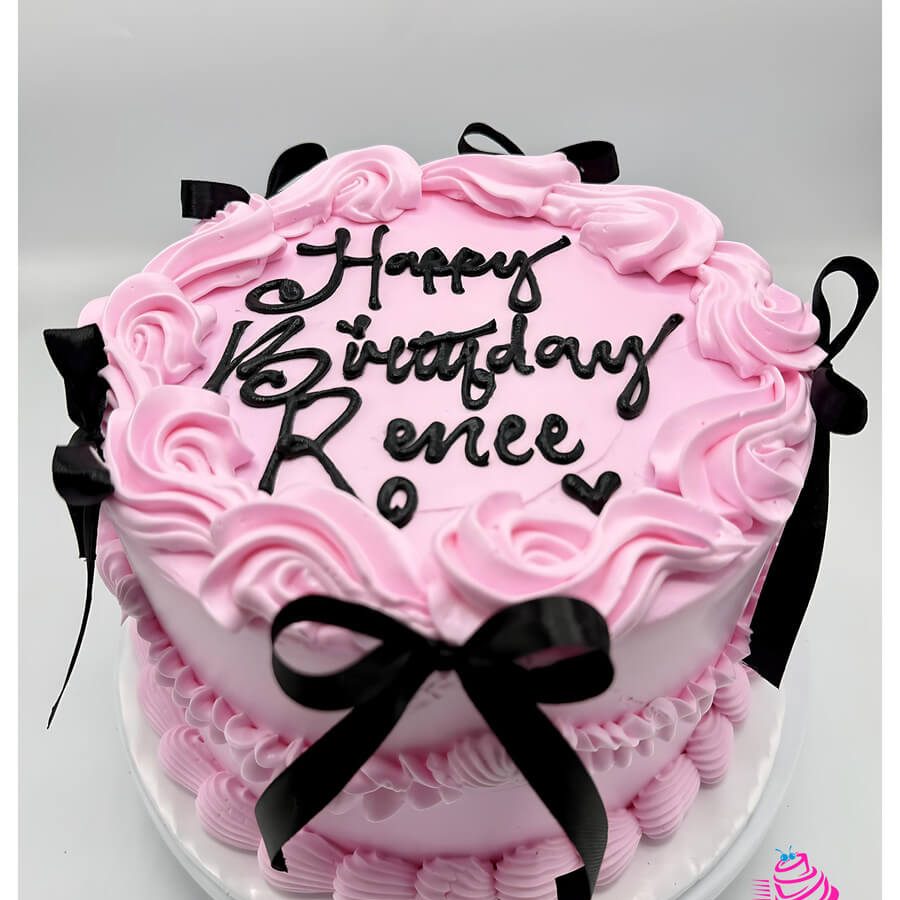 Ribbon 2Kg Cake